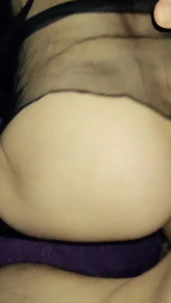 Iconic moment from "The sexy wife has all her holes working"
