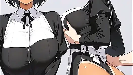 NEON DREAMS - FULL SERVICE MAIDS 2