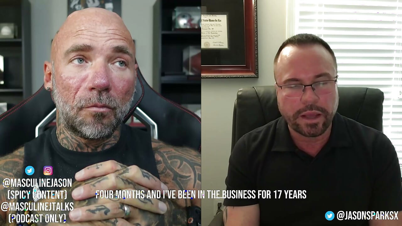 Porn Star Confessions - Jason Sparks (episódio 133)