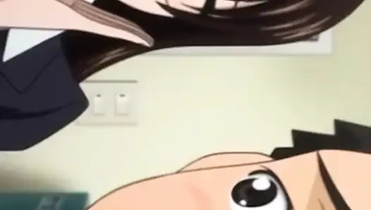 Hentai Office Girl With Big Tits Fuck with boss Full Hentai