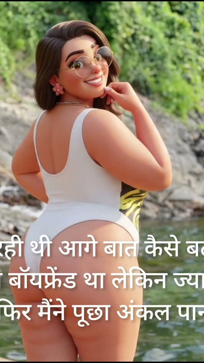 Uncle aur Ranjana ki kahani Hindi | Clip 1
