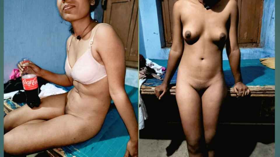 Desi 18 year old Village teen girls first time sex video