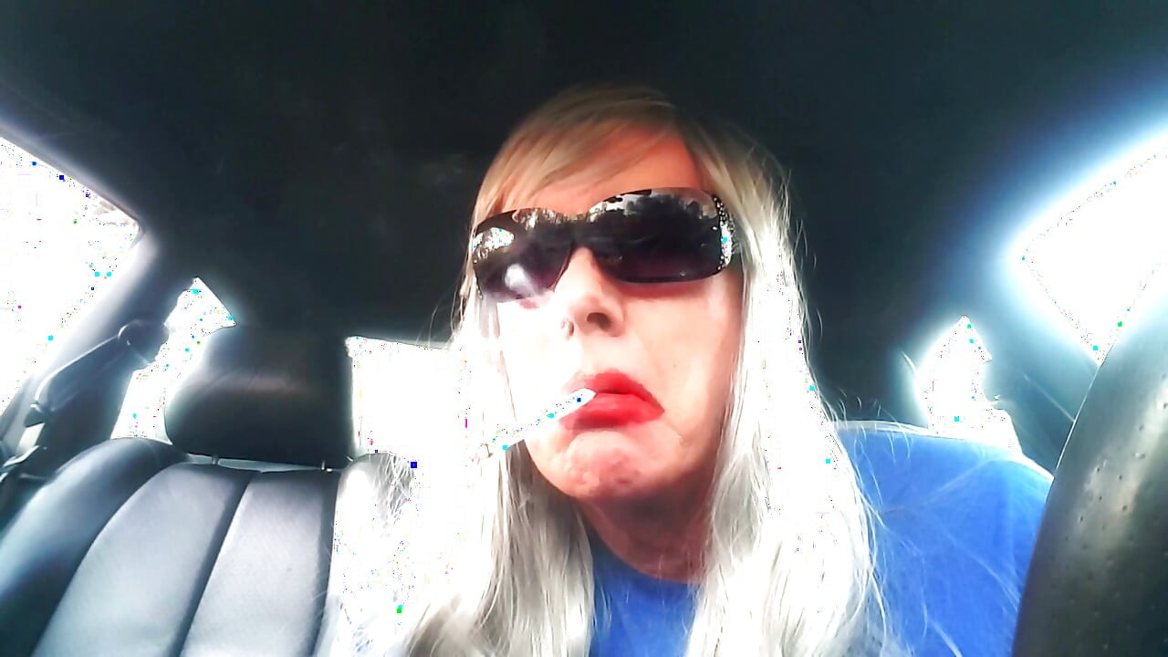 BLONDES THAT DANGLE LONG CIGARETTES VS120s MORE 120s COMPILATION