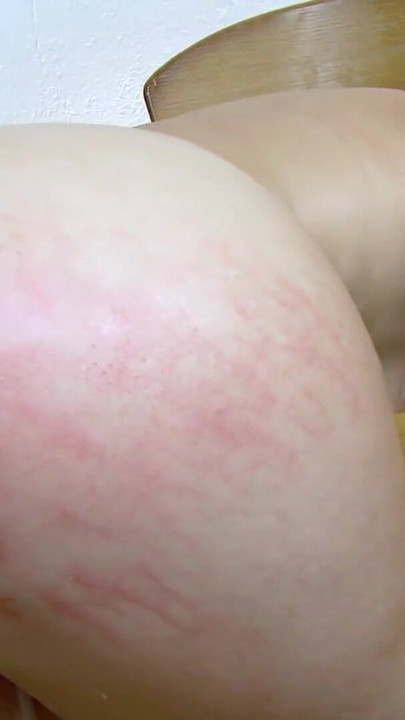 Stunning moment from "Natacha Guapa anal milk enema and hard fucking"