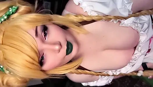 İrlandalı Barmen Büyük Yarakla Sikişiyor