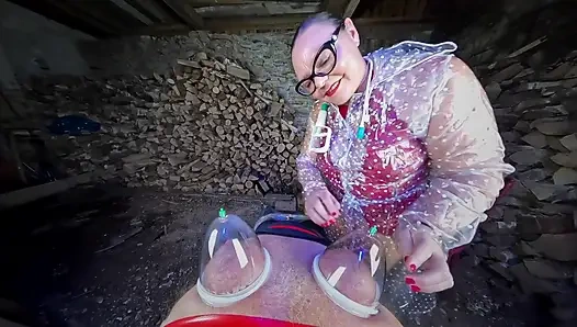 Twisted Nymphs - Plastic Toyboy - Part 3