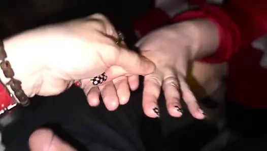 Kondomku rusak dan aku dicrot di dalam