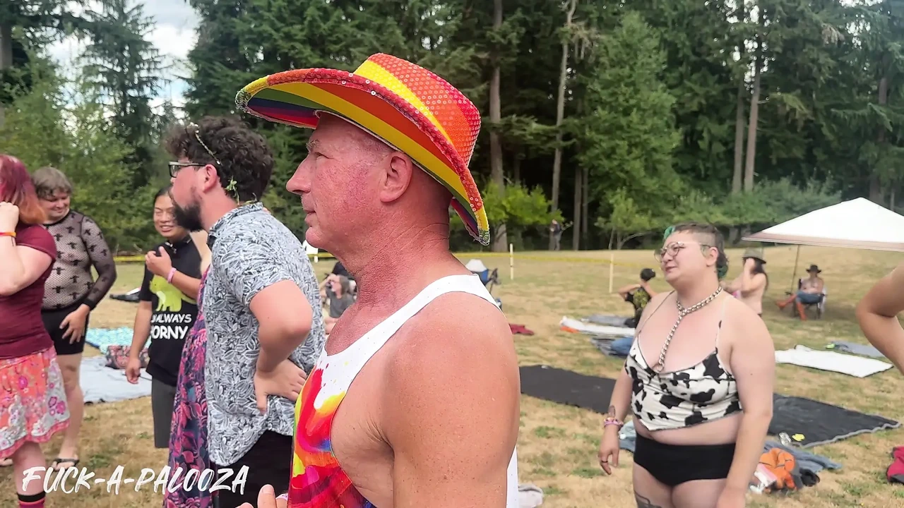 Fuck-a-Palooza 2025：口头同意 - Cliff Media Productions