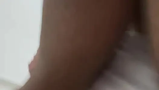Fucking My Tight Maid's Ass Hard - Faceless Close Up Anal
