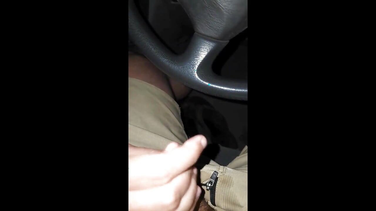 Outdoor-auto-blowjob und handjob-zusammenstellung