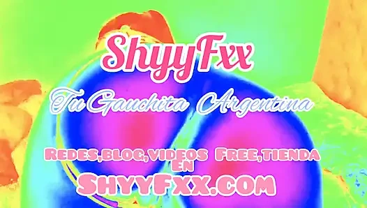ShyyFxx протестировал мою новую анальную игрушку, я казнил себя во имя Луны!