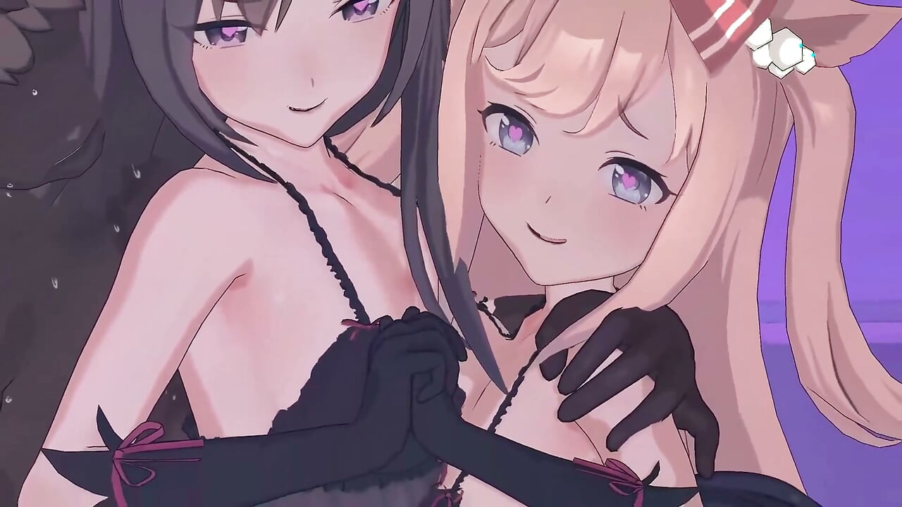 Uma musume - mejiro dober aur Agnes dijital grup seks - 3di hentee enimeshan