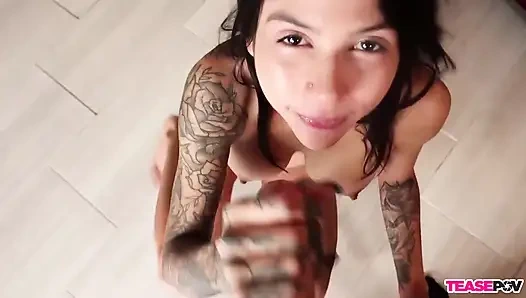 Sadie pop'un yarakla azdırma çılgınlığı