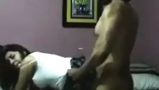 Handsome men sex with her beautiful gf