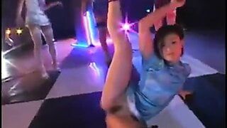 ダンスと潮吹き