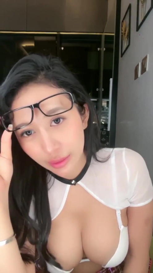 Video scandal for boyfriend vcs horny sange colmek | Clip 2