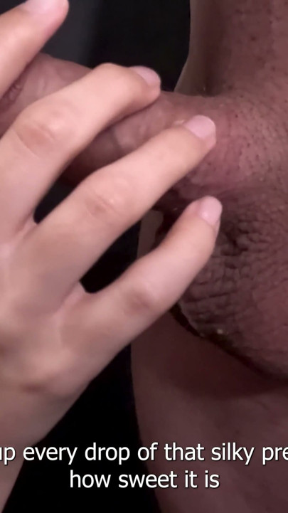 Suck Cock and Swallow Hot Cum - Obey Your Mistress | Clip 1