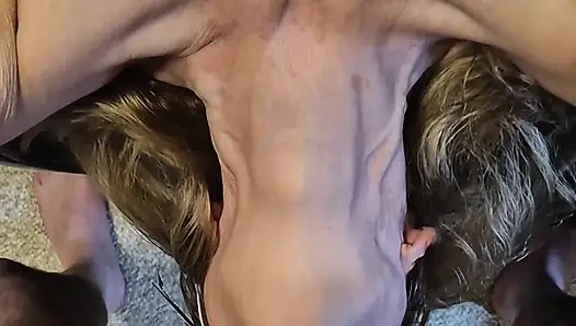 4 dakikalık sakso sadece başlangıç...