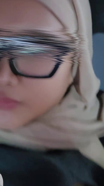 Forbidden Backseat Ride, Hijab Sweaty Girl Raw Pounding by Rental Driver and Got Cum In Face - Minokiiko | Clip 1