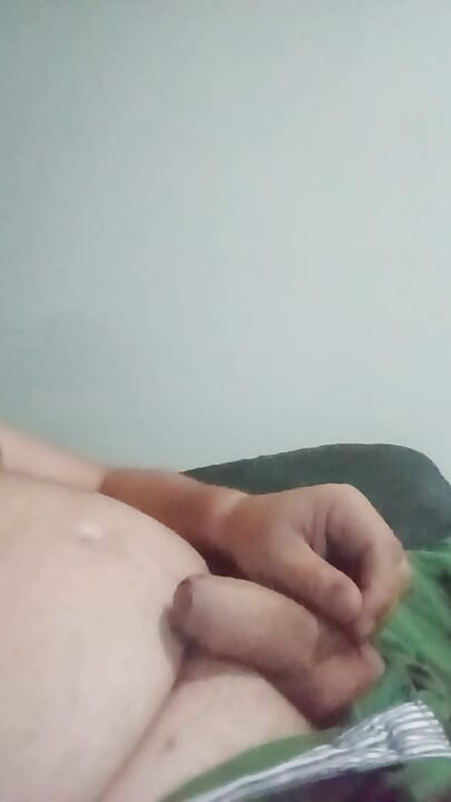 Me enjoying myself