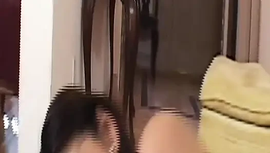 Mature Brunette Squirts Wildly During Intense Hardcore Pounding
