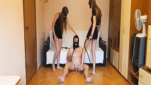 FFm-session mit trampeln