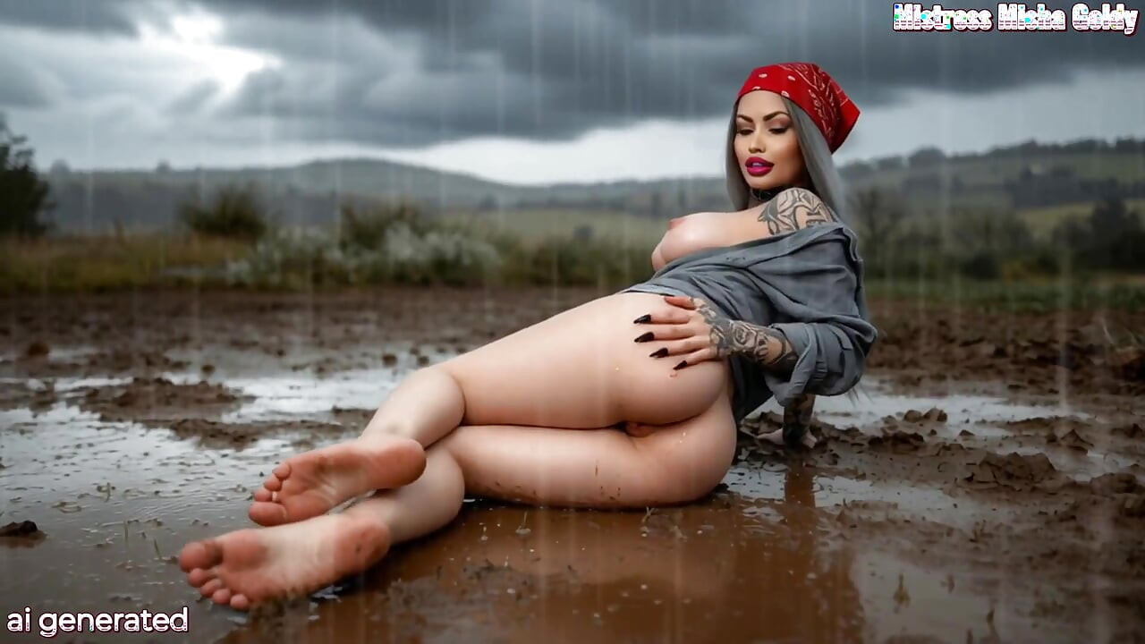 Get Dirty with Me, Baby. Filthy and Wet and Wanting You