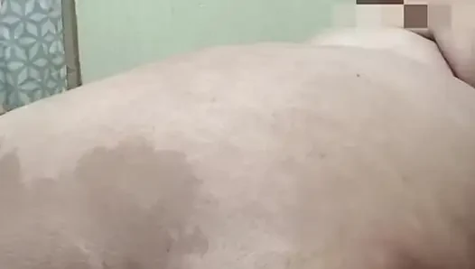 Oyuncaklarla ilk çifte penetrasyonum