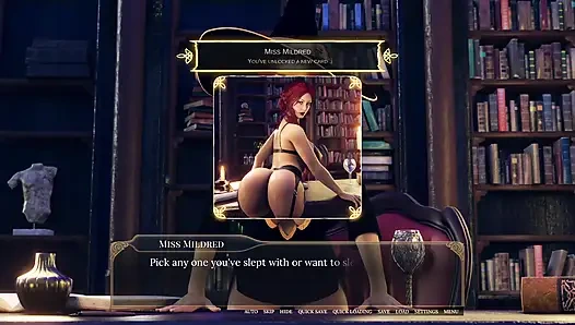 Полный геймплей - Волшебная киска 2, часть 12