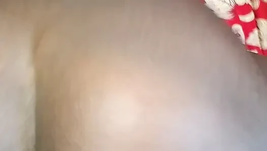Pantat montok Joss yang kubuat itu.