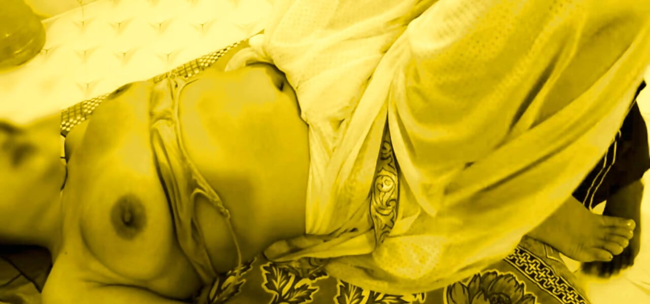 Busty Desi Beautiful Share wear Bhabi with big boobs is a cock adoring.