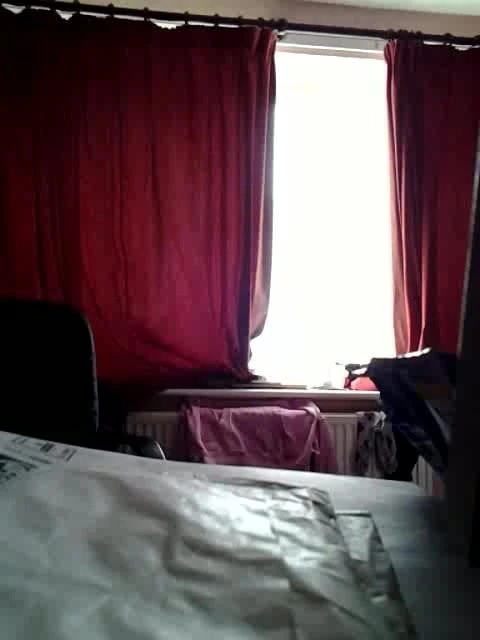 Wife drying