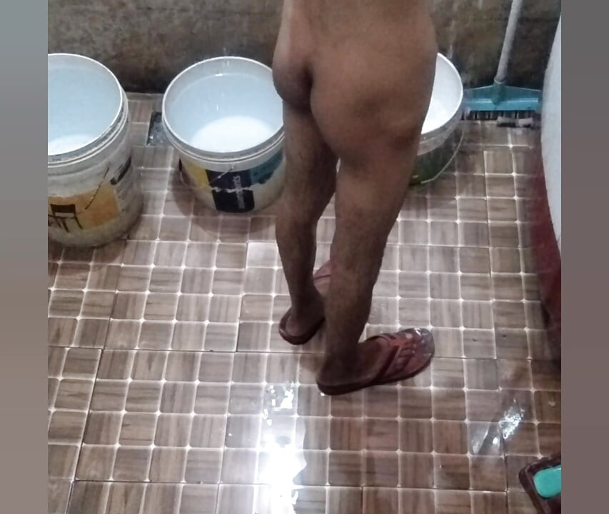 Mandi seksi