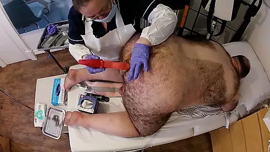 Часть 2: - Matron Satana и Мистер Джонс