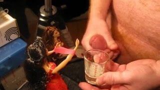 BBBdoll Sarah Twain ShotGlass