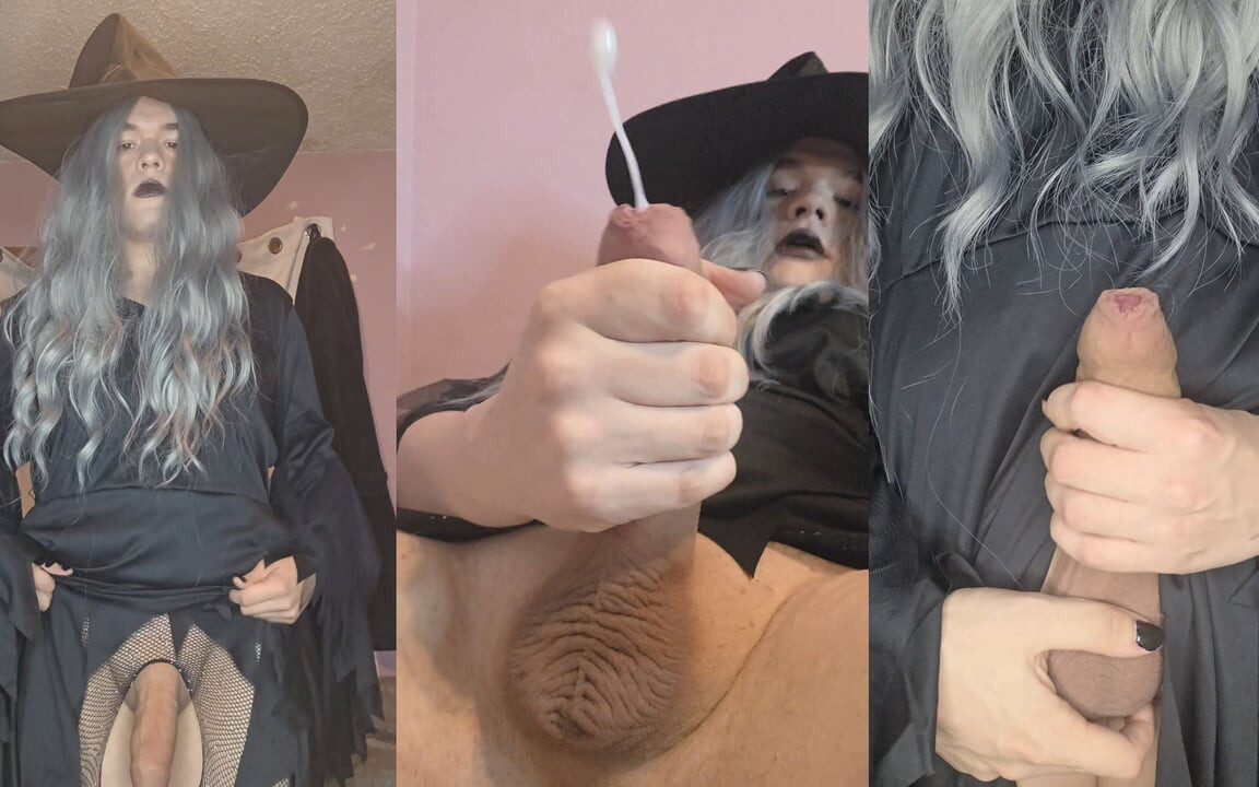 Witch Experiences One of the Great Old One's Blessings