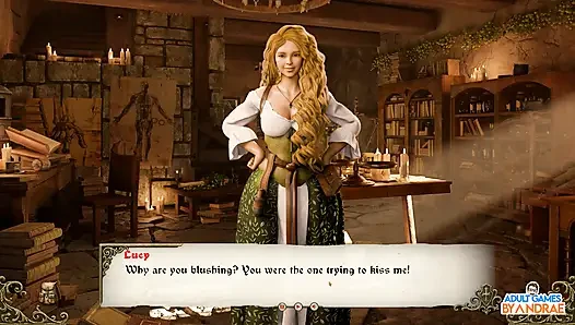 Ep1: Crown of Lust Gameplay