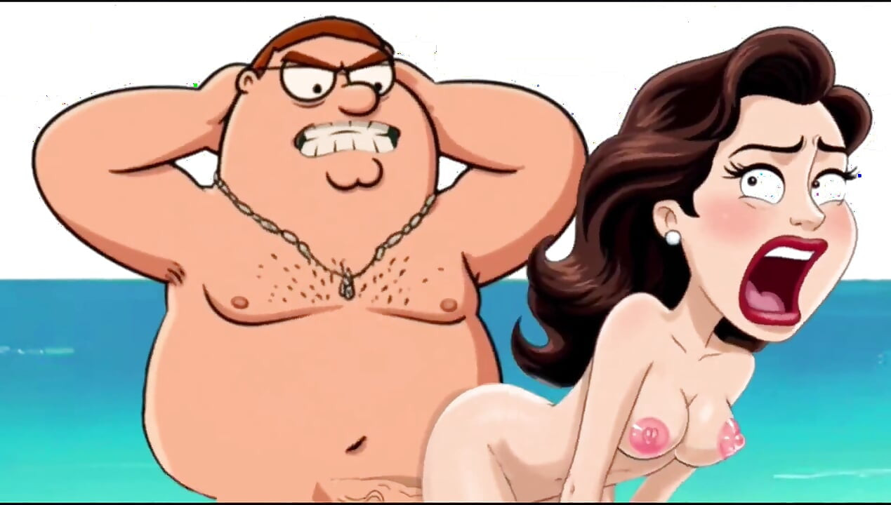 Luda milf kompilacija animacija. Crtani film za odrasle