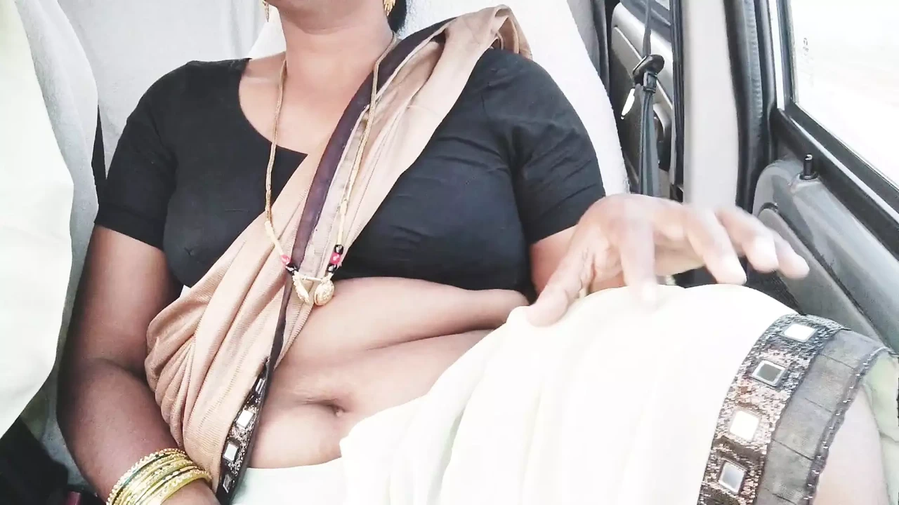 Part -2, telugu hot girl dirty talks, car sex.