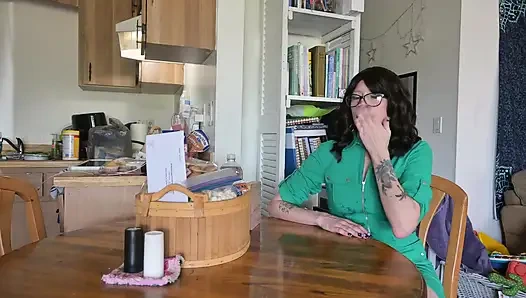 Get This Over with Step-son