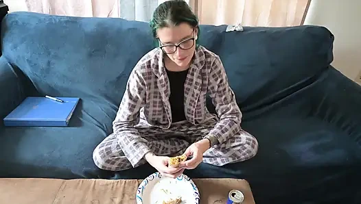 Comfy Burrito Farts