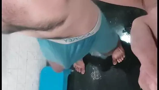 Nije iskreno opušteno, ali u redu je