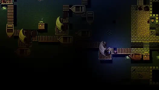 Goblin layer - goblin raksasa dientot habis-habisan