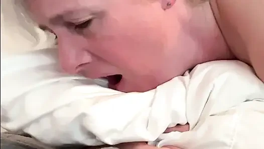 Horny MILF Can't Resist A Good Fucking