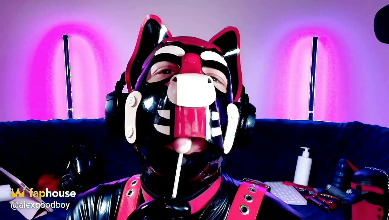 Goodboy 's Lollipop Kisses and Deep Play