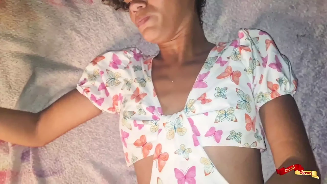 Beautiful stepdaughter.