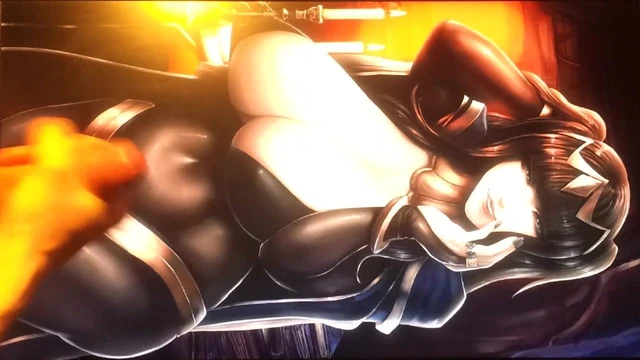 SoP Hentai Tribute - Tharja (Fire Emblem)