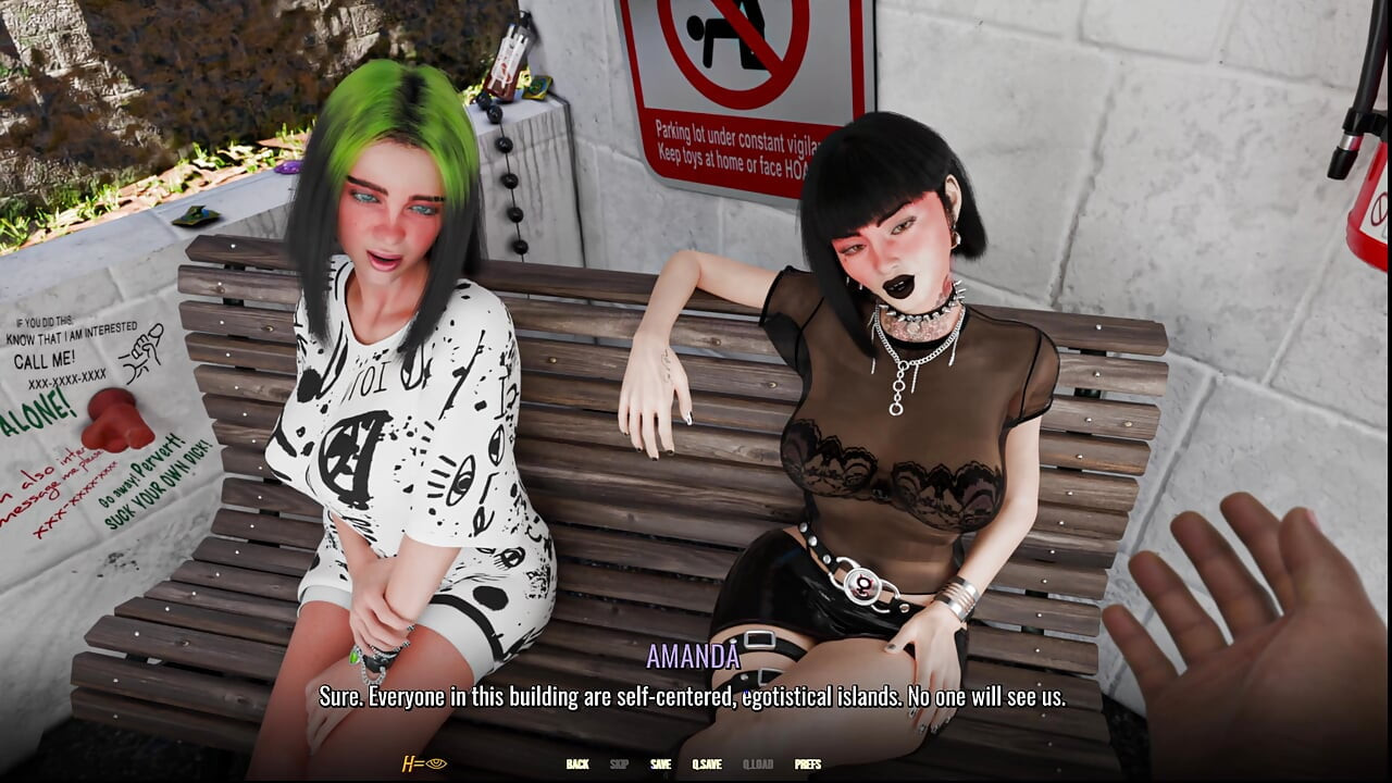 Niekontrolowane międzyrasowe libido (część 5)