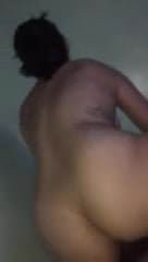 Latina rides cock