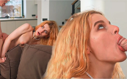 I Liked Being Fucked so Much That I Walked Around All Day with Cum in My Pussy